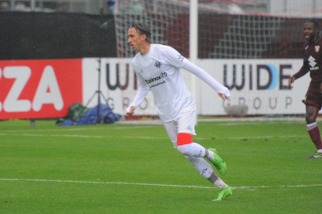 Cremonese, opportunità importante per Johnsen contro il Parma