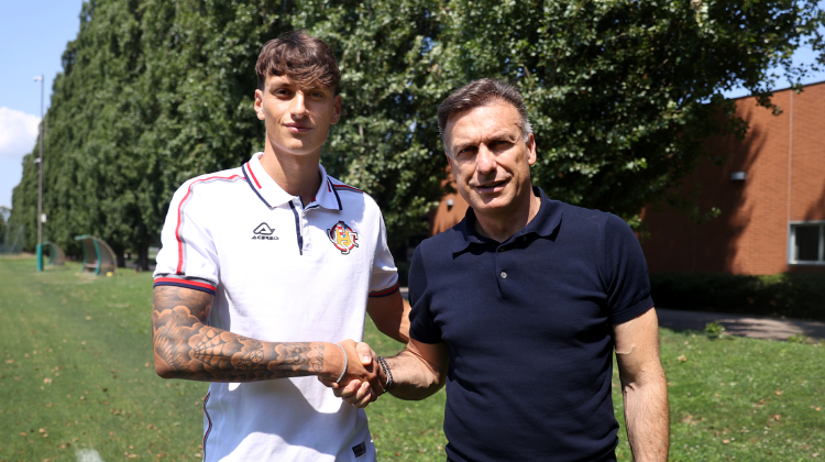 UFFICIALE: Floriani Mussolini è un nuovo giocatore della Cremonese