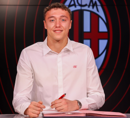 Cremonese, dal Milan arriva Nava a titolo definitivo