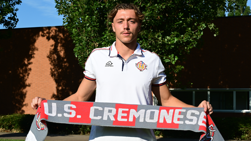 Cremonese, chi è Lapo Nava