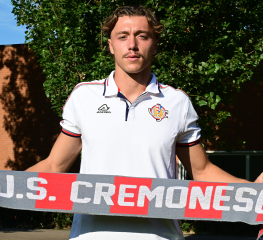 Cremonese, chi è Lapo Nava