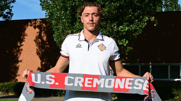 Cremonese, chi è Lapo Nava