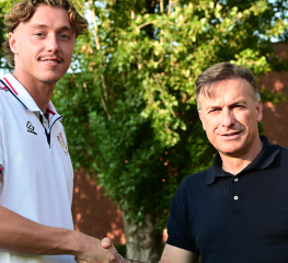 UFFICIALE: Lapo Nava è un nuovo giocatore della Cremonese