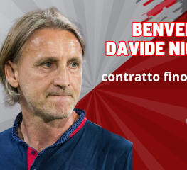 UFFICIALE: Nicola è il nuovo allenatore della Cremonese