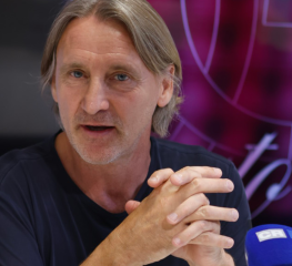 Cremonese, Nicola: «Si può arrivare a conquistare la salvezza»