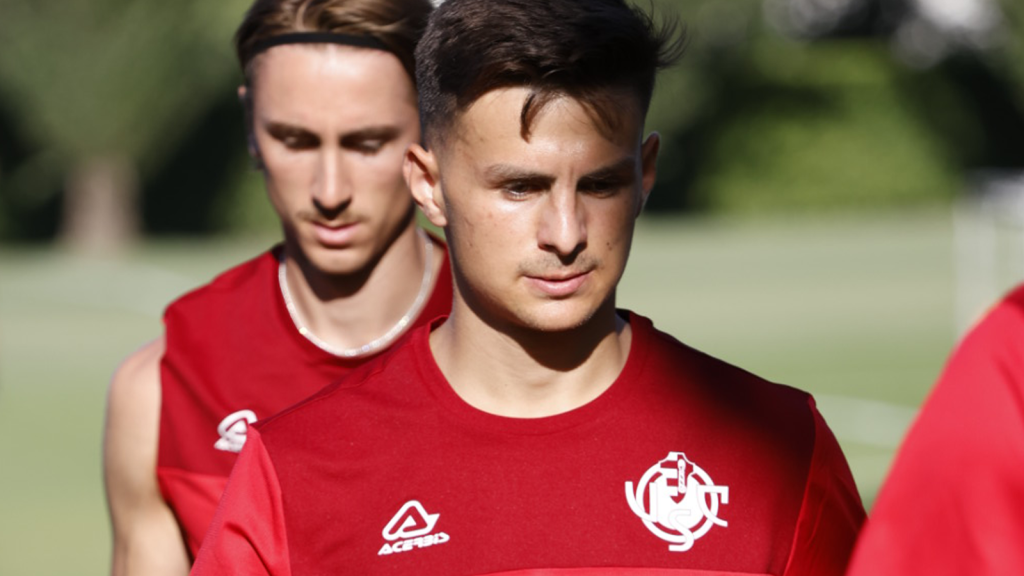 Cremo in prestito, Stuckler resta a Vicenza. Niente Juve Stabia