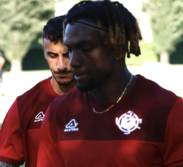 Cremonese, su Tsadjout c’è la Reggiana