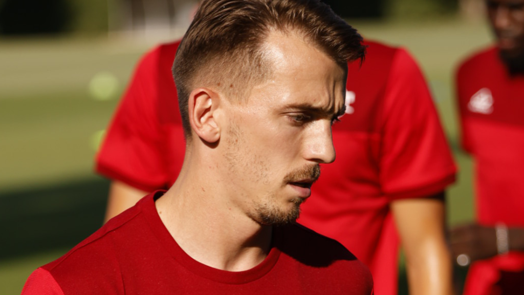 Tanti auguri a Jari Vandeputte, fantasista grigiorosso