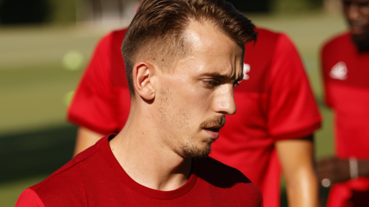 Cremonese, Vandeputte in regia non è più solo un esperimento