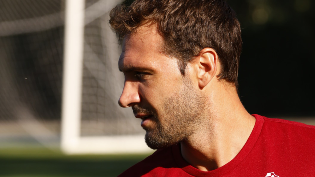 Prime parole di Vazquez in Argentina: «Sono molto contento di essere qui»