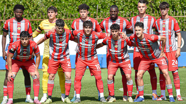 Cremonese Primavera, c’è il Parma per la prima stagionale al Soldi