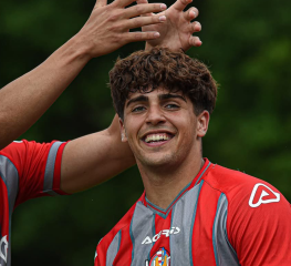 Cremonese-Atalanta, le fotografie del match di Primavera 1