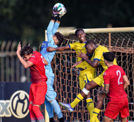 Cremonese-Verona, le fotografie dell’amichevole di Primavera 1