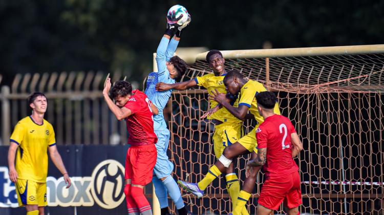 Cremonese-Verona, le fotografie dell’amichevole di Primavera 1