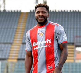 Cremonese, prosegue il lavoro di recupero di Moumbagna