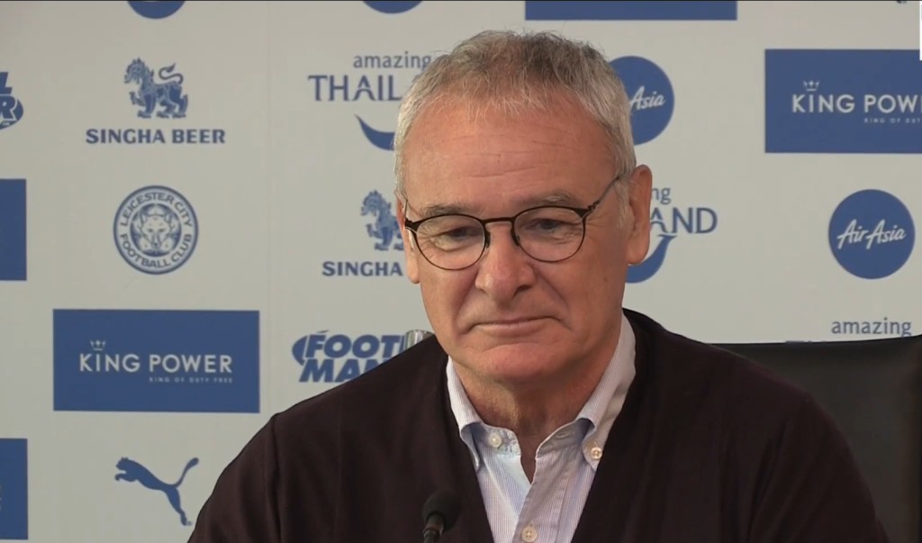 Cremonese, Vardy ritrova Ranieri da avversario dopo 4 anni