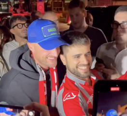 Vardy è della Cremonese. Il racconto della prima giornata grigiorossa