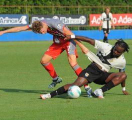 Cremonese-Parma, le fotografie del match di Primavera 1