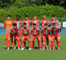 Cremonese Primavera, sfida alla Lazio per trovare i primi punti
