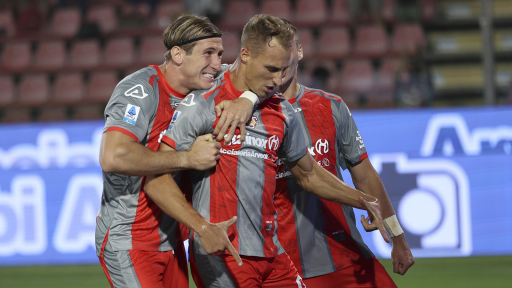 Cremonese, quattro giocatori fuori dal progetto