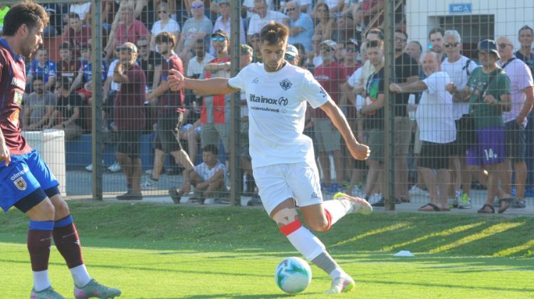 Grassi: «Il nostro unico obiettivo è la salvezza»