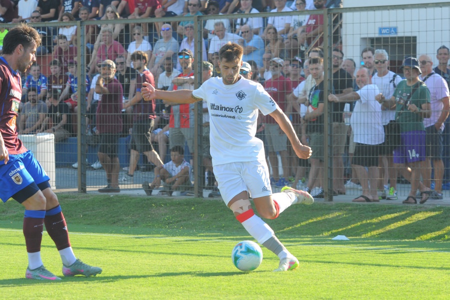 Cremonese-Parma, la probabile formazione grigiorossa