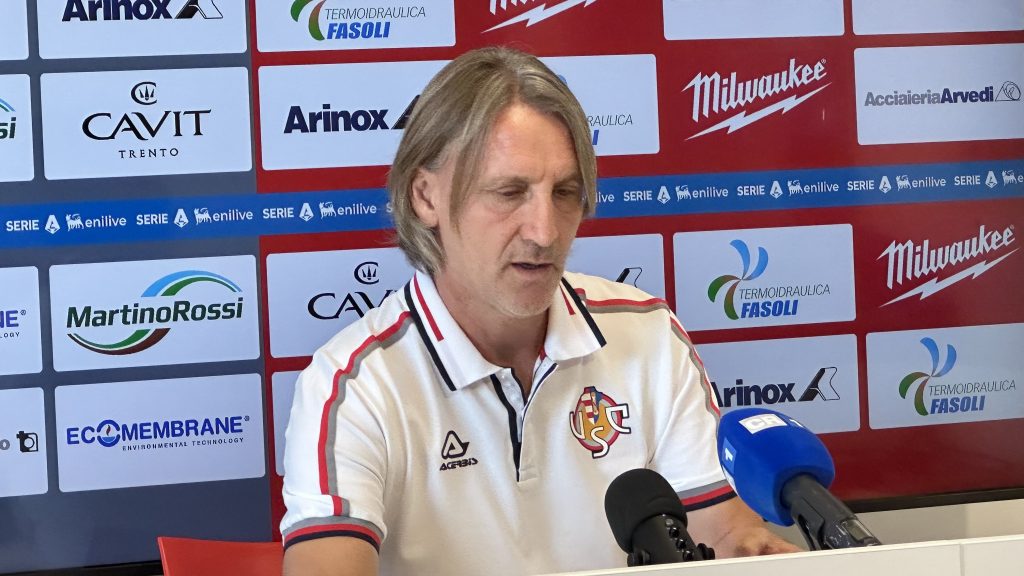 Nicola: «Vogliamo raggiungere il nostro obiettivo»