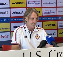 Nicola: «Siamo pronti a dare tutto, va dimostrato sul campo»