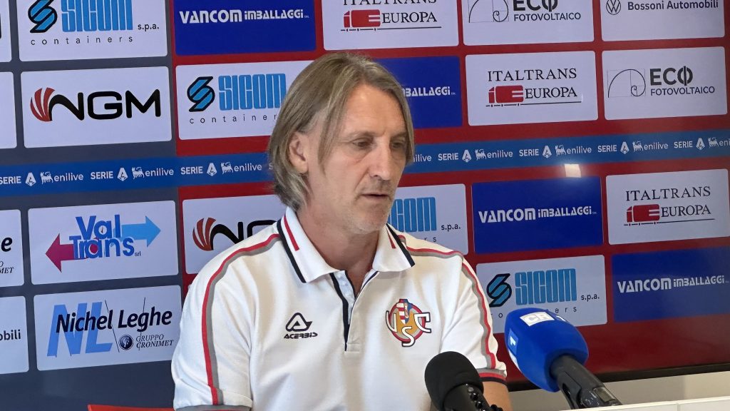 Nicola: «Non sono scontento di questa partita, va tenuto alto l’entusiasmo»