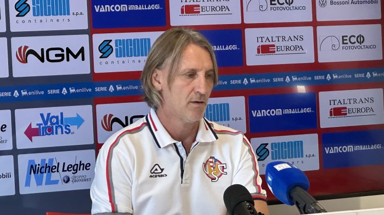 Nicola: «Non sono scontento di questa partita, va tenuto alto l’entusiasmo»