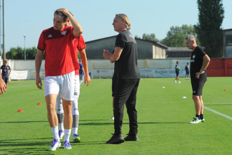 Cremonese, ora la nuova Juventus di Spalletti. Ma non fa paura