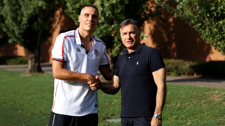 Silvestri: «Anche a 34 anni posso dare tanto e posso giocare in A»