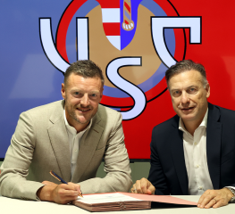UFFICIALE: Jamie Vardy è un nuovo giocatore della Cremonese