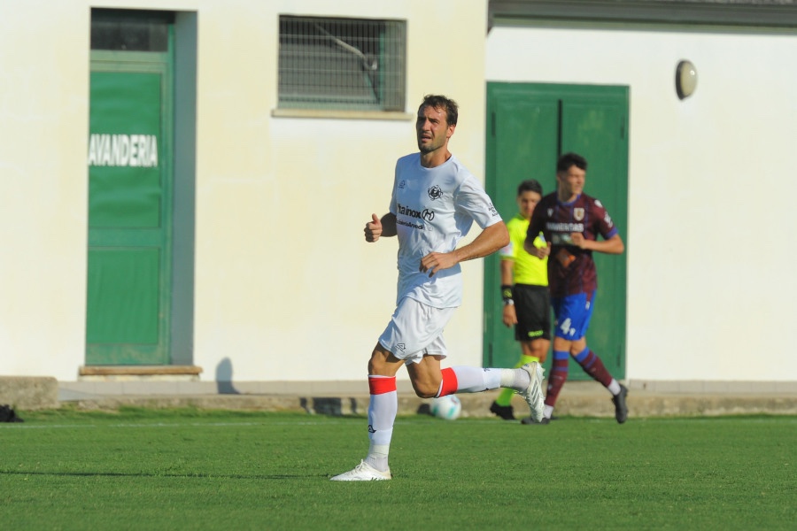 Cremonese, 90 (e oltre) minuti di classe per Vazquez