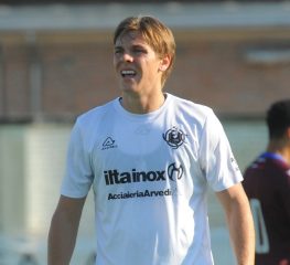 Zerbin: «Cerco ispirazione dai più bravi, ho imparato molto da Callejon»