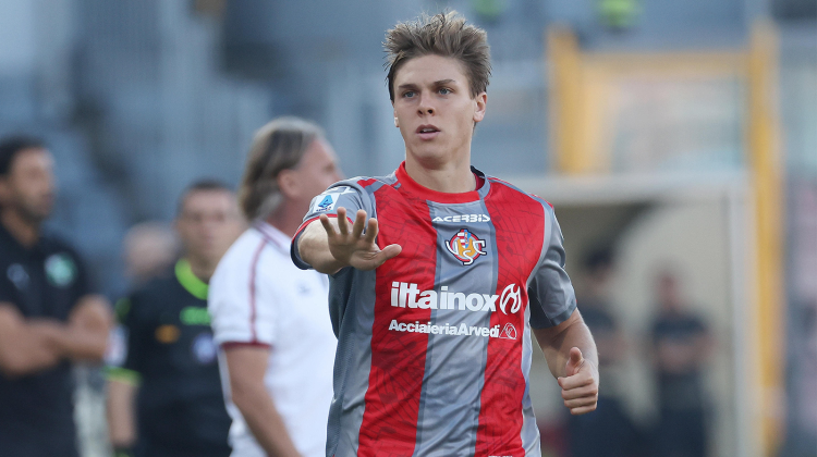 Cremonese, Zerbin ancora in grande difficoltà