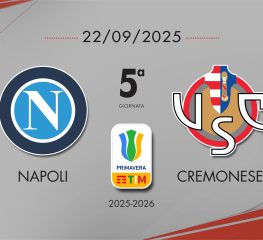 Cremonese Primavera, prima gioia stagionale. Napoli battuto 3-2