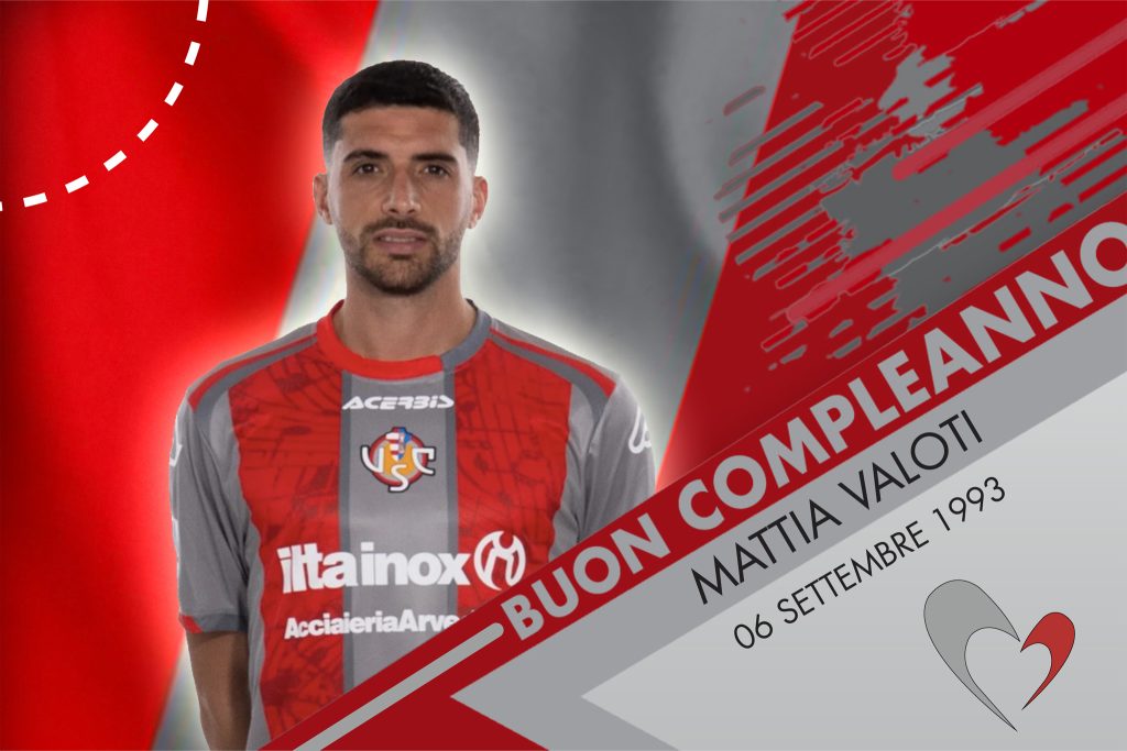 Tanti auguri a Valoti, tra i protagonisti del ritorno in A