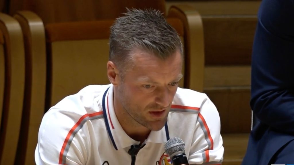 Cremonese, la presentazione Vardy: «Qui per smentire gli scettici, Nicola mi ha trasmesso passione»