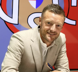 Vardy: «Emozionato per questa nuova avventura in Italia. Dai Cremo!»