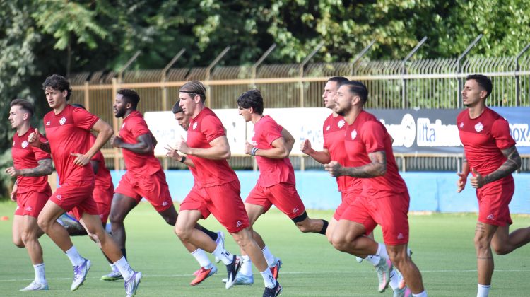 Cremonese, lavoro fisico e tattico in vista dell’Udinese