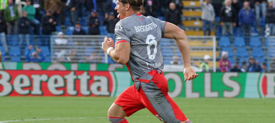 Le pagelle – Baschirotto giganteggia. Terracciano è poco reattivo