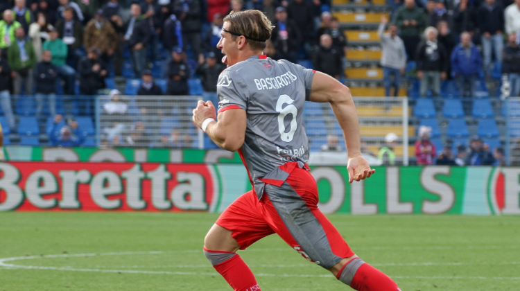 Cremonese, Baschirotto inserito nella Squadra della settimana di EA FC