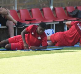 Cremonese, seduta di lavoro per reparti in vista della Roma