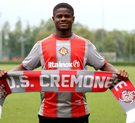 Cremonese, chi è Mikayil Faye