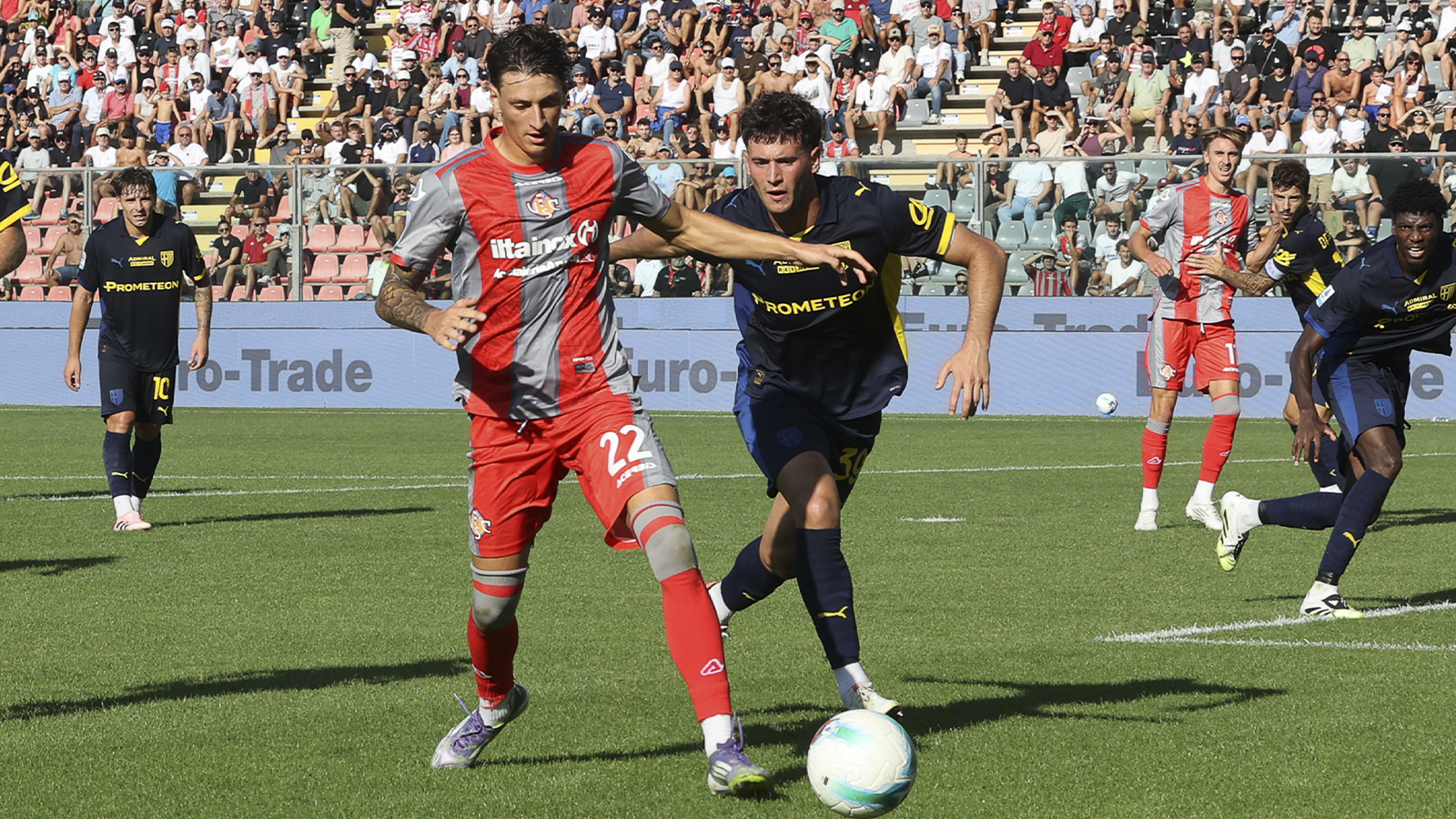 floriani mussolini cremo parma