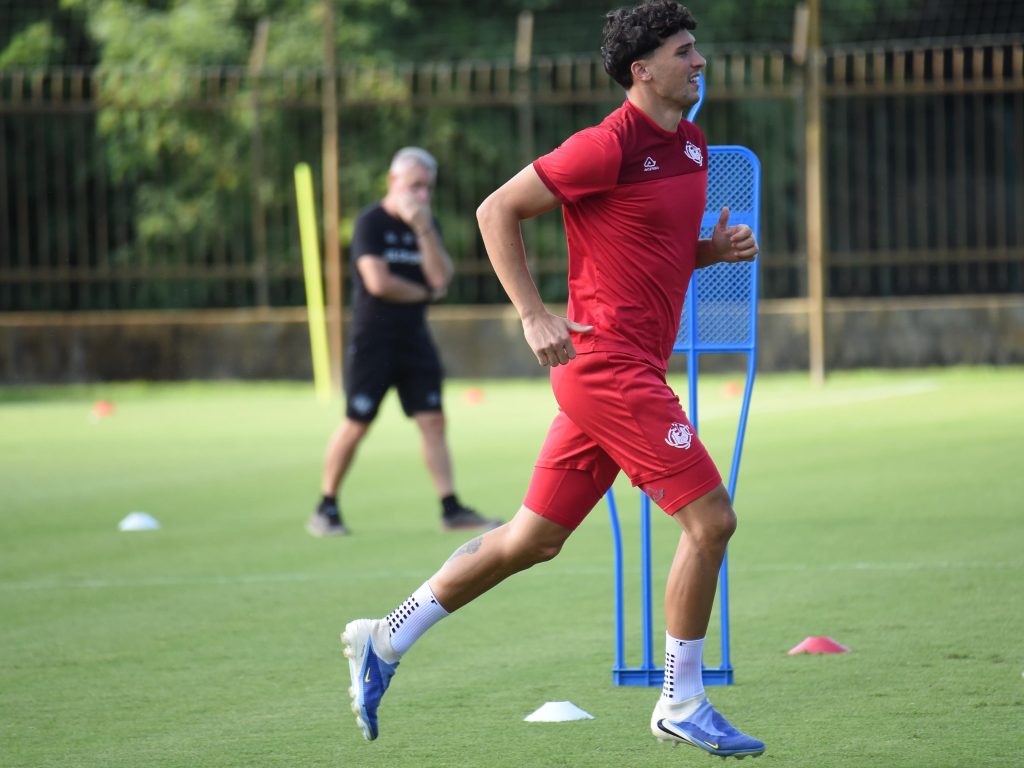 Folino: «Abbiamo fatto il massimo, siamo stati bravi»