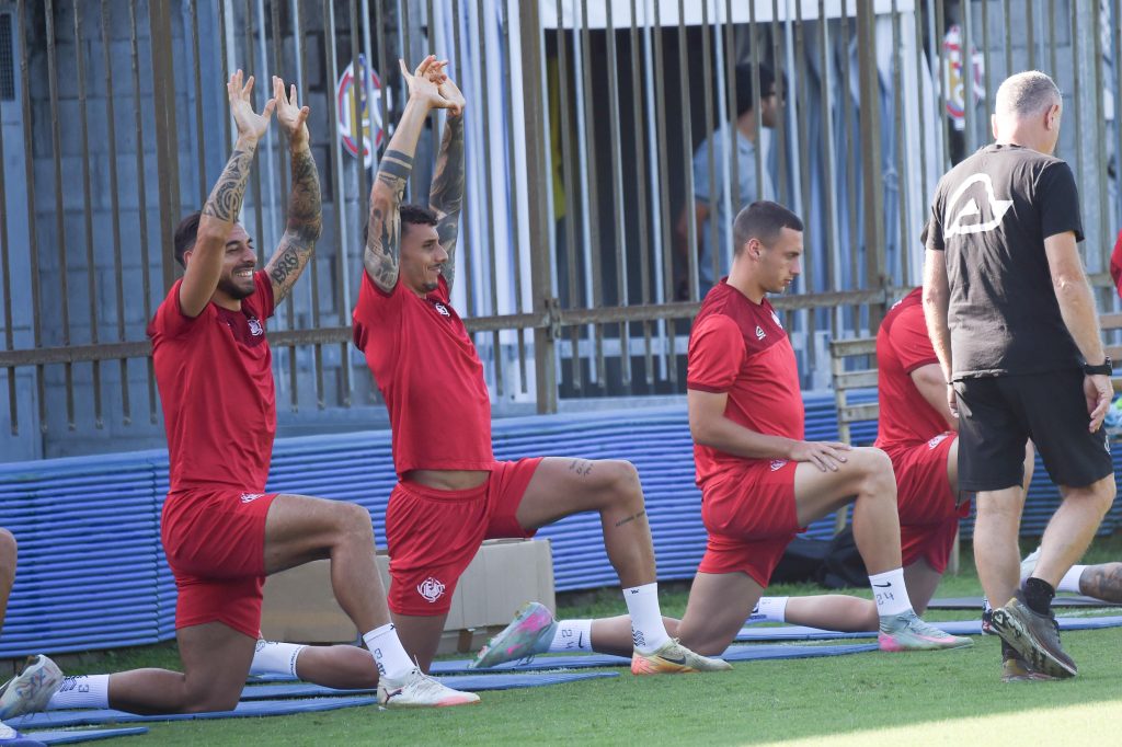 Inter-Cremonese, la probabile formazione grigiorossa