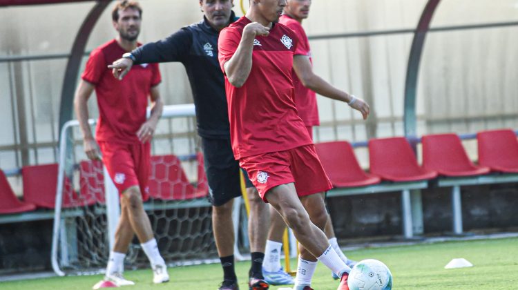 Cremonese, Sarmiento ufficiale al Middlesbrough