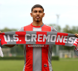 Cremonese, chi è Jeremy Sarmiento